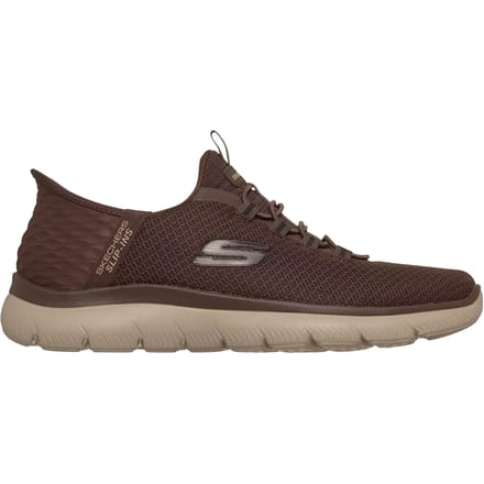 Skechers Slip-Ins Summits High Range-Sneakers, Bruin