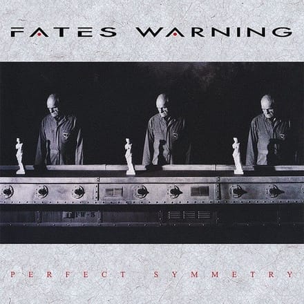 Fates Warning - Perfect Symmetry (LP)