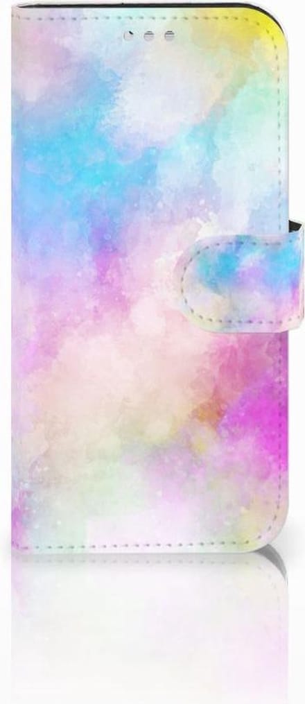 Hoesje Samsung Galaxy S7 Watercolor Light