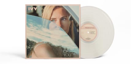 Ivy - Traces Of You (LP) (Coloured Vinyl)