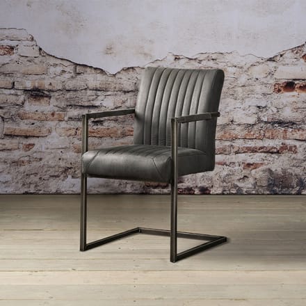 Tower living Ferro armchair - Anthracite