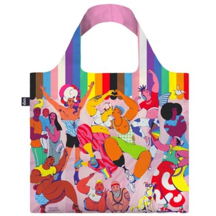 Loqi opvouwbare tas - pride