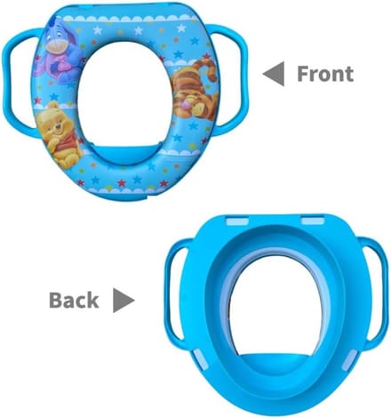 kindertoiletbril \ kinder Plaspot - Toilet seat for children