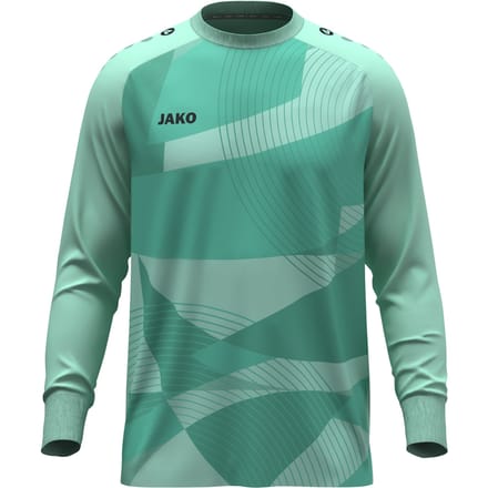 Jako River Keepershirt Lange Mouw Heren - Munt | Maat: S