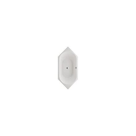 Duravit D-Code hexagonal bathtub 7001380000000