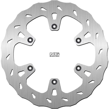 Vaste schijf vaststaand NG Brake Disc Wave 1569X