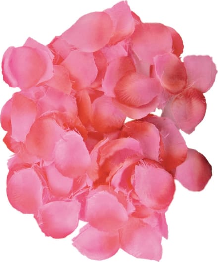 Folat - Luxe rozenblaadjes Pink 144 stuks