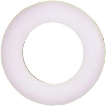 100 stuks polyamide sluitringen - Ring voor Co2 reduceermeter en hogedrukslang