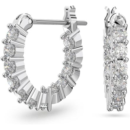 Swarovski Vittore oorbellen 5562126 White|Box (Random Color) blue