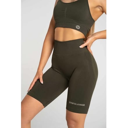 Push up short voor dames Gym Glamour Biker 2.0