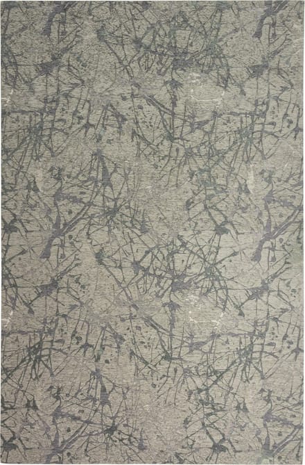 Vloerkleed - Splash - Tapijten Woonkamer - Virgo - 200x200
