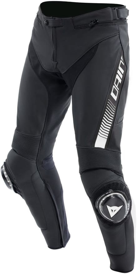 Dainese Super Speed S26 Motorfietsleren broek -
