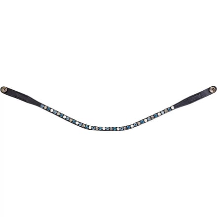 Presteq Frontriem Presteq Shinebright Zwart-blauw