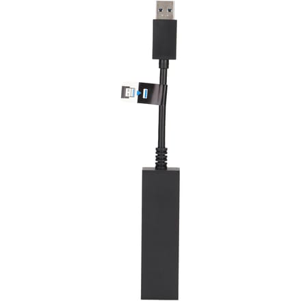 PSVR Camera Adapter Mannelijk naar Vrouwelijk Mini PSVR Kabel Converter voor PS5 Game Console gray