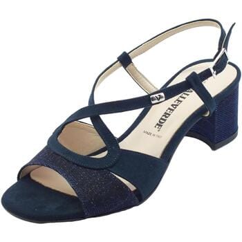 Sandalen met hakken Valleverde 28216
