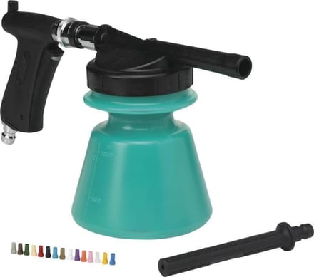 Vikan, Ergo Foam Sprayer 1,4 liter, groen