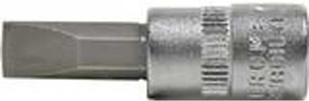 SW-Stahl SE/4-7 schroevendraaierbit, 6,3 mm (1/4") aandrijfsleuf