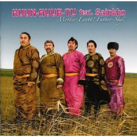 Huun-Huur-Tu, Sainkho - Mother-Earth! Father-Sky! (CD)