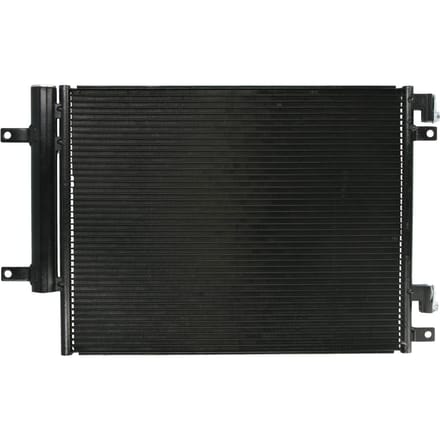 Condensator, airconditioning THERMOTEC KTT110749