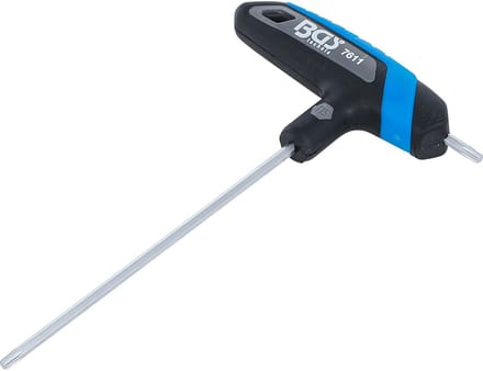 BGS Schroevendraaier met T-greep - Torx - T15
