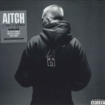 Aitch - Close To Home (LP) (Coloured Vinyl)
