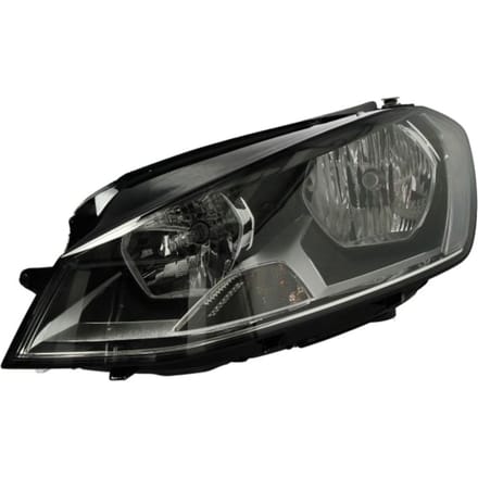 Koplampen VALEO 044917, links