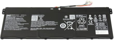 Acer AP23A7L Batterij - 53Wh