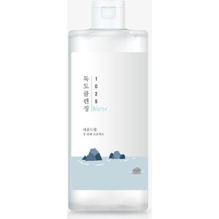 ROUND LAB 1025 Dokdo Reinigingswater 400ml white