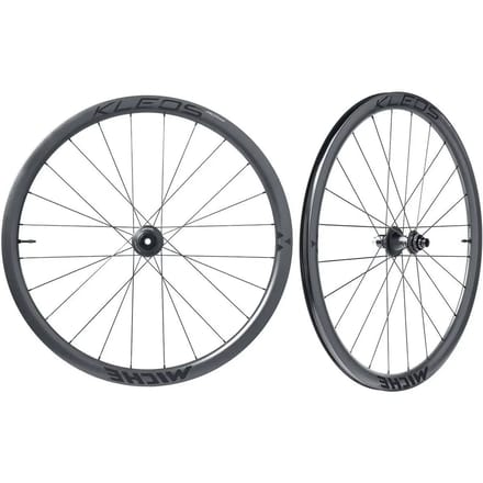 Paar wielen Miche Kleos RD 36 100/142 Disque CL carbone - Sram XD