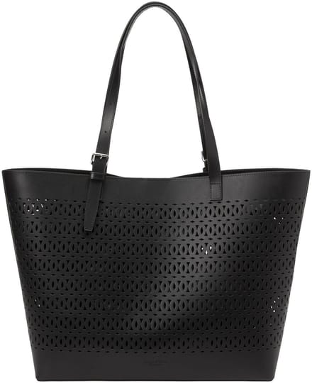 Marc O'Polo Allis Shopper Black Zwart
