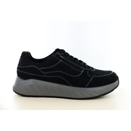 Solidus Ken Off black K/M (Maat - 9, Kleur - Zwart)