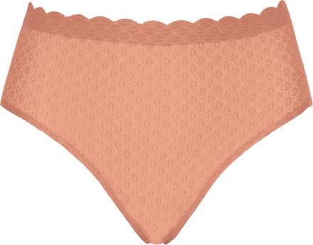 Sloggi ZERO Feel Lace Dames High Waist Angora