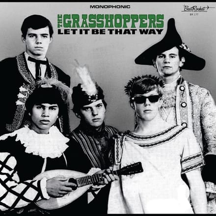 Let It Be That Way - Grasshoppers