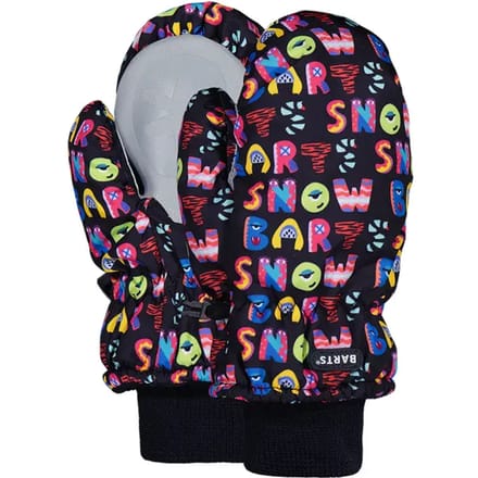 Kinder ski wanten van nylon Barts