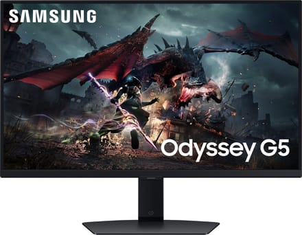 Monitor Samsung Odyssey G5 S32CG510EU 32" 165 Hz