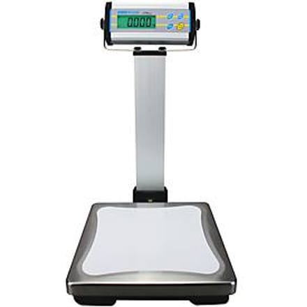 Platformweegschaal serie CPWplus 6, 300 x 300 mm