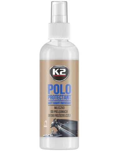 K2 K412 Serie - Dashboardmelk - Mat Afwerking - UV Filter - Verse Geur
