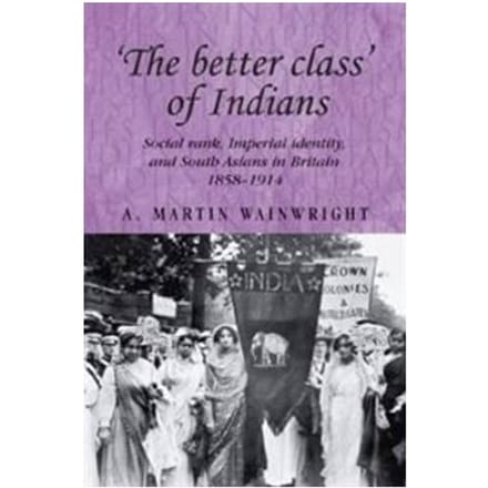 'The Better Class' Of Indians - Wainwright, A.