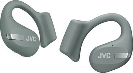 JVC HA-NP50T - Draadloze open oordopjes - IPX4 - Groen