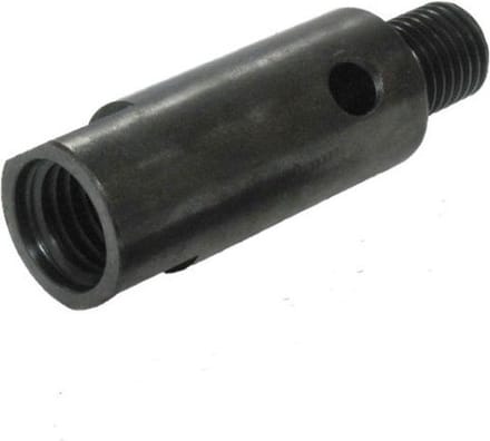 Profitech adapter dozenboormachine M18-M16
