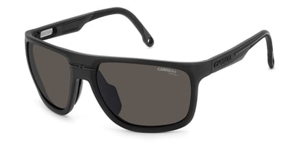Carrera C 08/S Matte black 60/18/140 MAN Zonnebrillen
