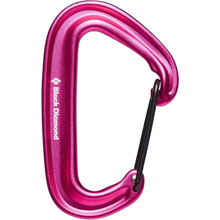 Klimhaak Black Diamond Miniwire Carabiner