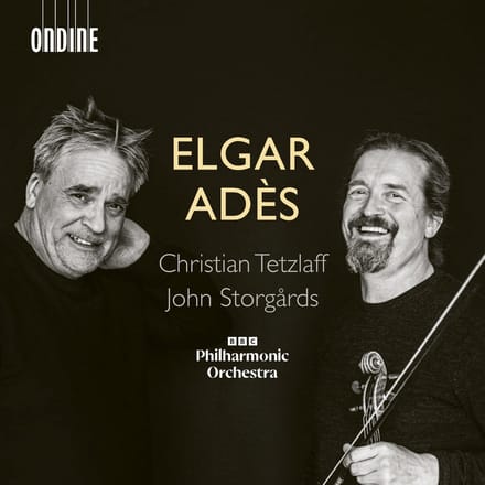 Christian Tetzlaff, BBC Philharmonic Orchestra, John Storgards - Violin Concertos (CD)