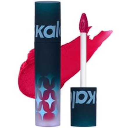 Kaleidos - Flora Noir Collection Cloud Lab Lip Clay - 4 Colors #DE01 Cactus Flower - 2.4g