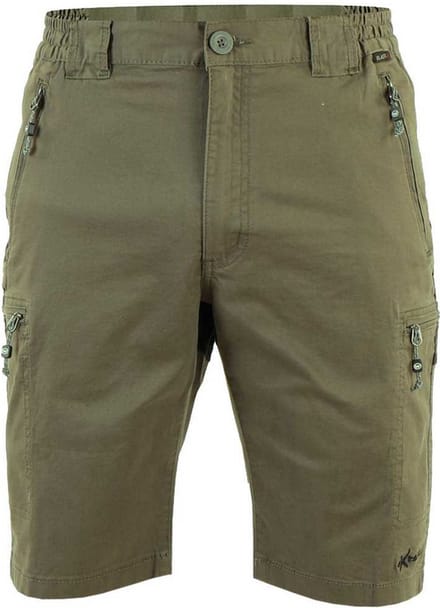 Newwood Krispy Korte Broek Groen 52 Man