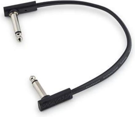 RockBoard Flat patch cable, 20 cm - Ultra compacte patch kabel