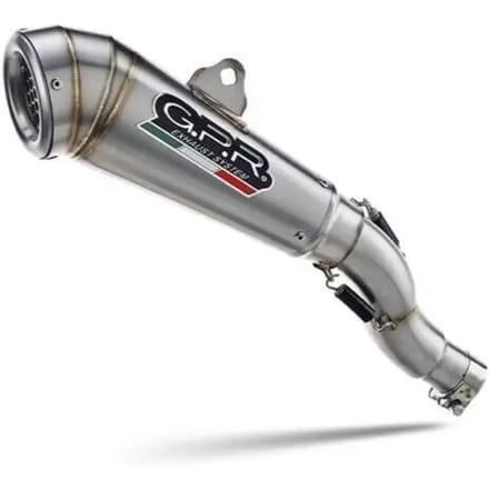 Silencer moto GPR Tech Powercone Evo Hyperstrada 821 2013-2016