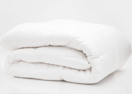 Plutex Donsdeken - 95% witte Poolse ganzendons - 200x220 - Warm/Classic