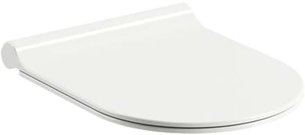 Ravak Chrome - Toiletzitting Uni Slim, met SoftClose, wit X01550