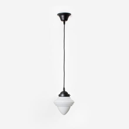 Hanglamp aan snoer Acorn Small Moonlight - Art Deco Trade